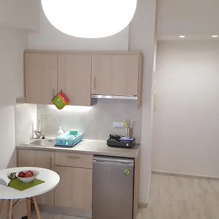 Apartment Minimalistic *