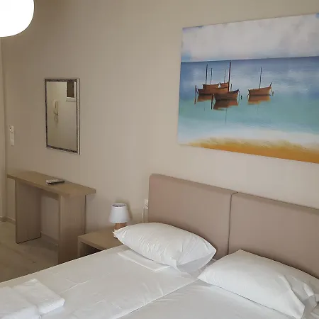 Minimalistic Apartment Heraklion (Crete)