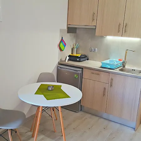 Minimalistic Apartment