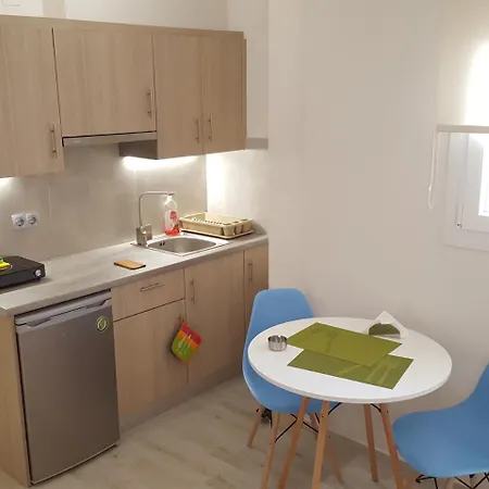 Minimalistic Apartment Heraklion (Crete)
