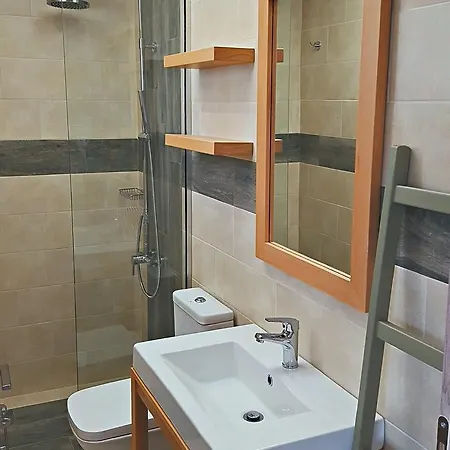 Minimalistic Apartmán